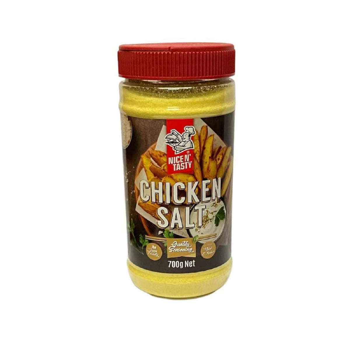Nice N' Tasty Chicken Salt Seasoning - 700g