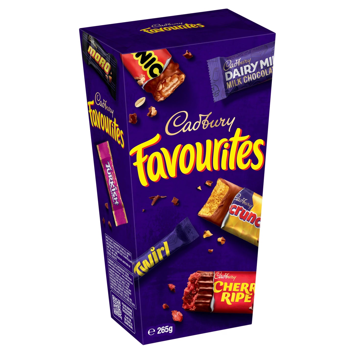 Cadbury Favourites