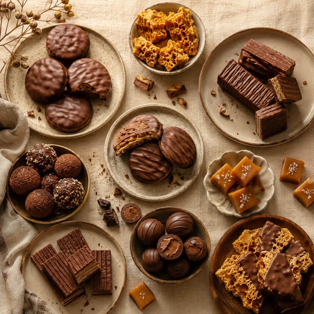 Aussie Treats