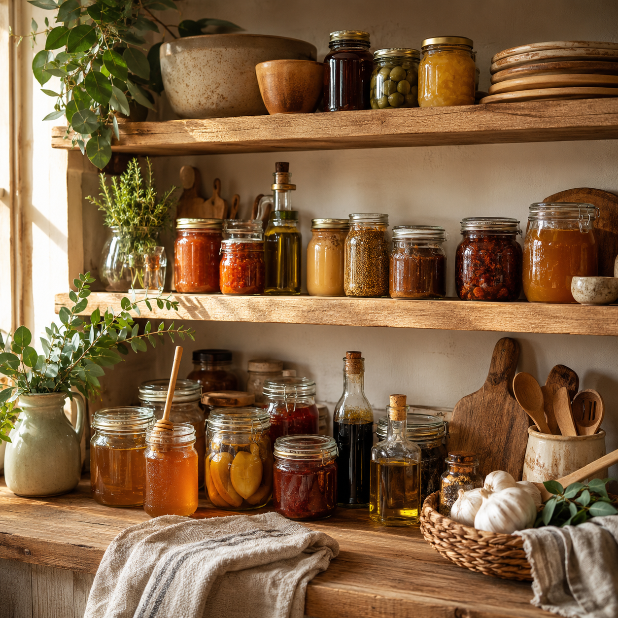 Aussie Pantry