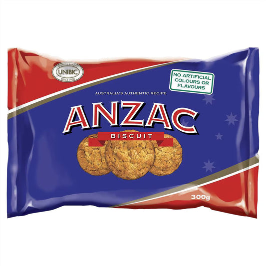 Anzac Biscuits