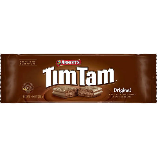Arnott's Tim Tam Original Biscuits - 200g