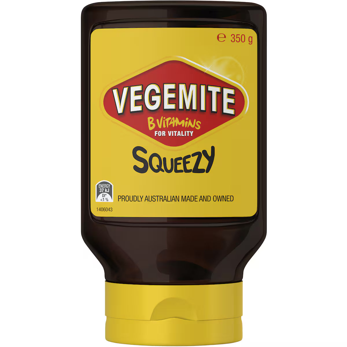 Vegemite Squeezy - 350g