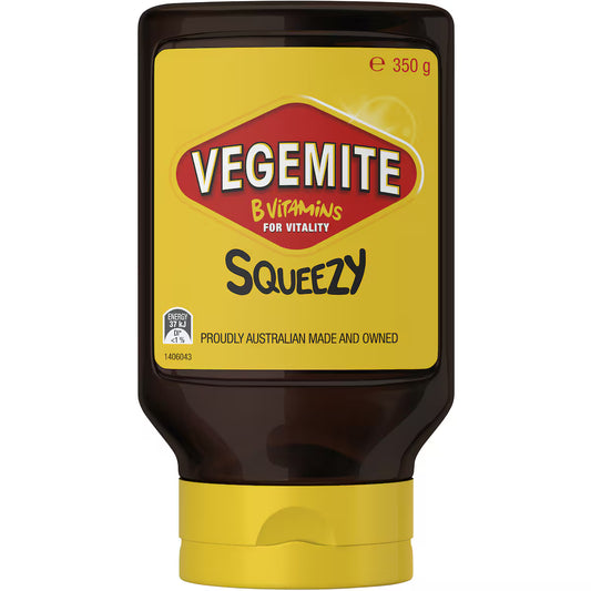 Vegemite Squeezy - 350g