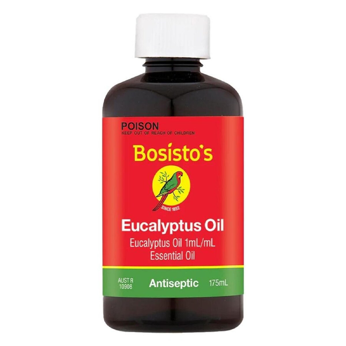 Bosisto's Eucalyptus Oil - 175ml