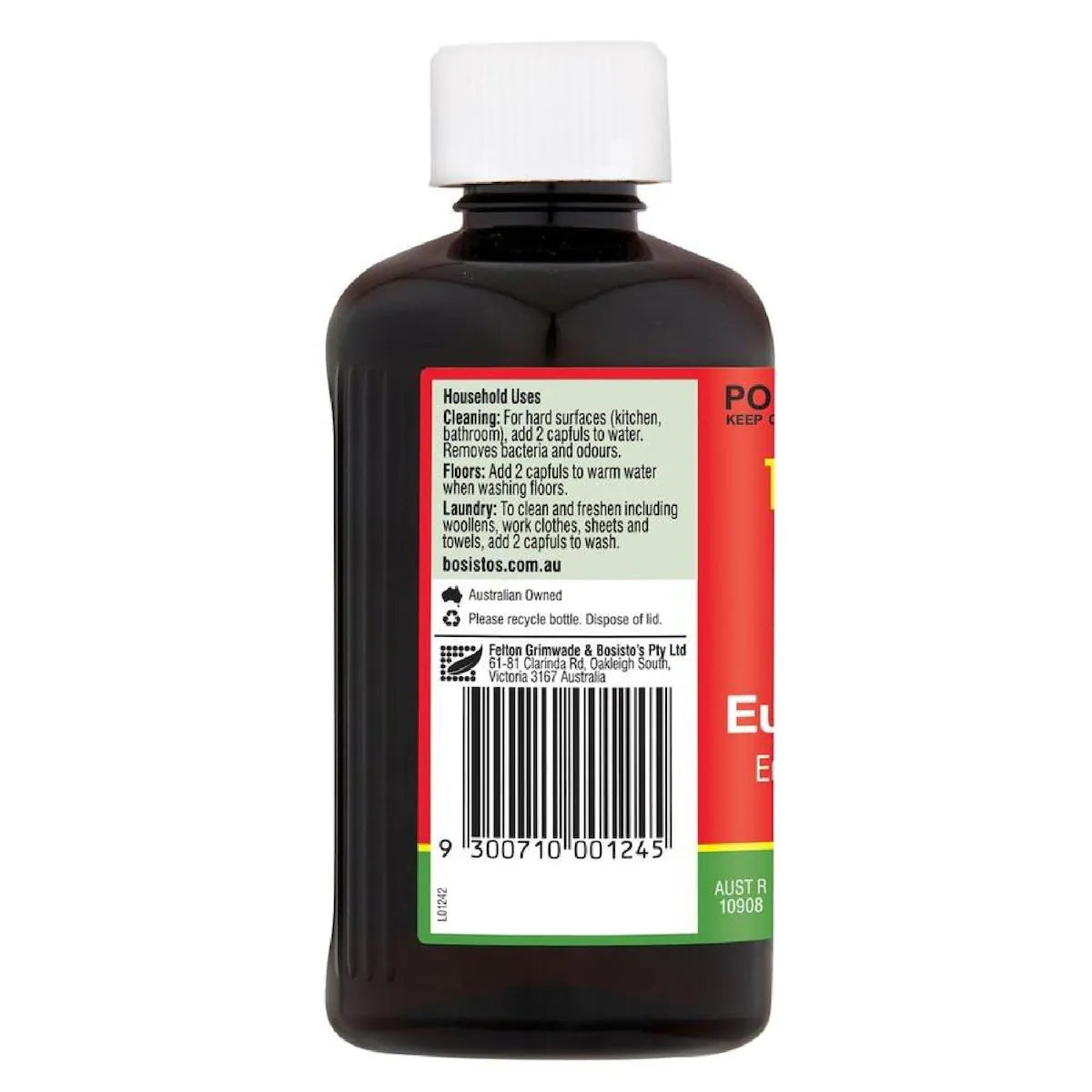Bosisto's Eucalyptus Oil - 175ml