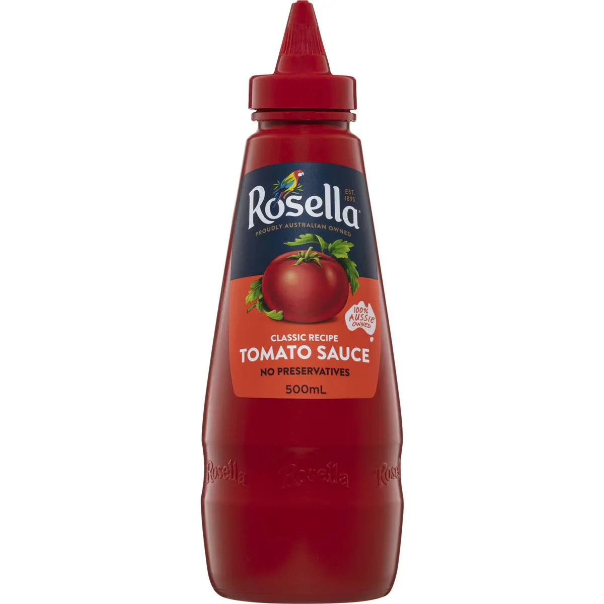 Rosella Tomato Sauce - 500ml