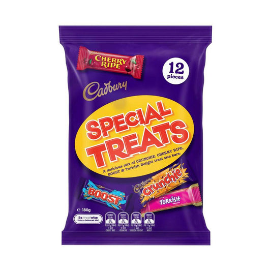 Cadbury Special Treats Mix Chocolate Share-pack 12 Pack
