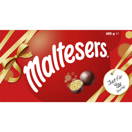 Maltesers Milk Chocolate Party Gift Box