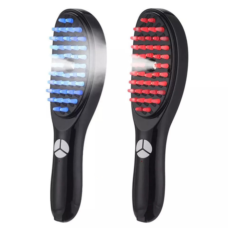 Thera brush The innovative Hair Restoring Brush