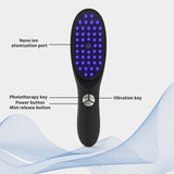 Thera brush The innovative Hair Restoring Brush