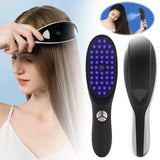 Thera brush The innovative Hair Restoring Brush